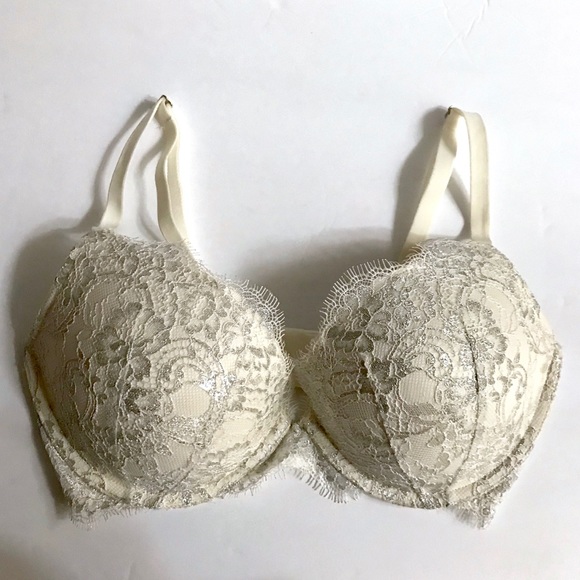 Victoria's Secret Other - Victorias Secret Dream Angels Push Up Bra 34D